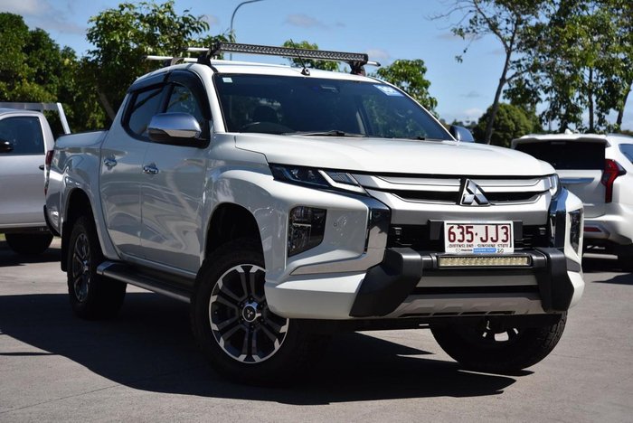2021 Mitsubishi Triton