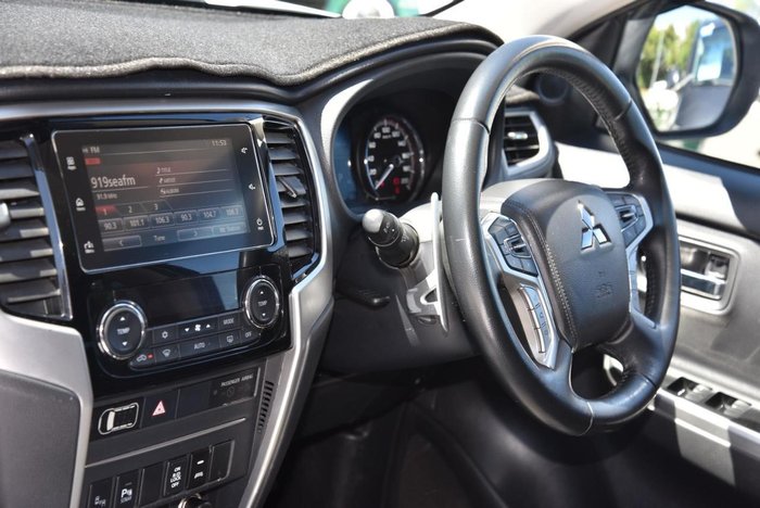 2021 Mitsubishi Triton