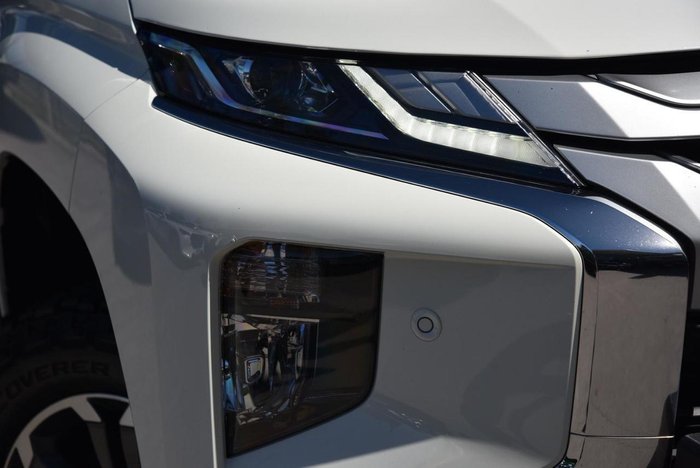 2021 Mitsubishi Triton