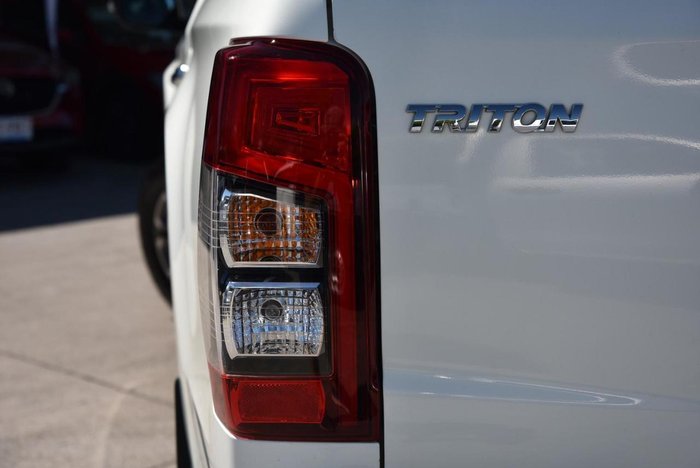 2021 Mitsubishi Triton