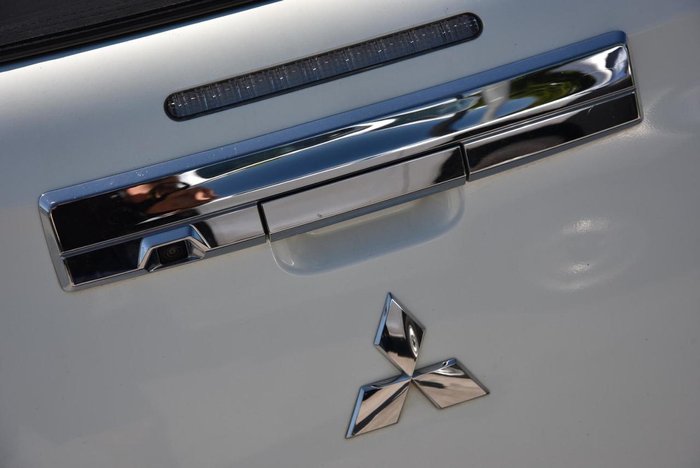 2021 Mitsubishi Triton