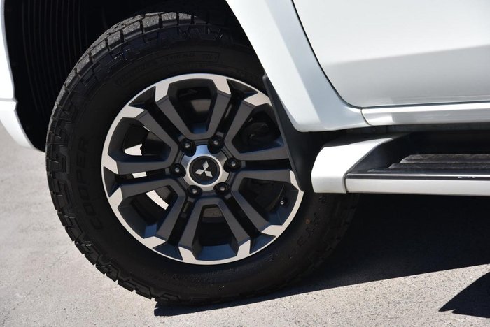 2021 Mitsubishi Triton