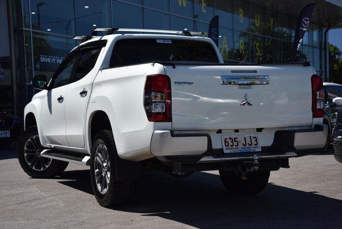 2021 Mitsubishi Triton