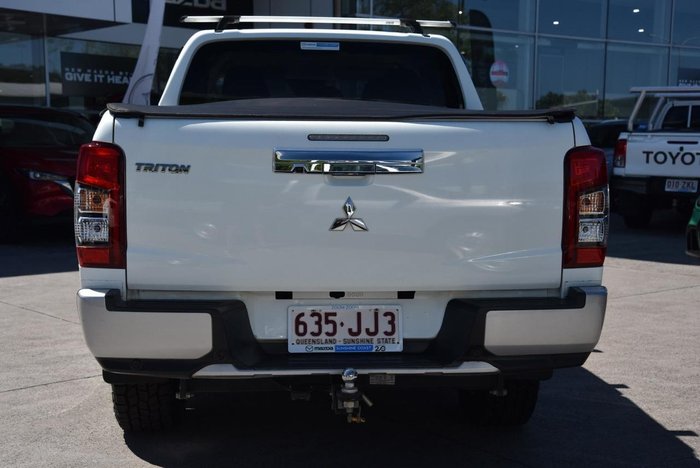 2021 Mitsubishi Triton