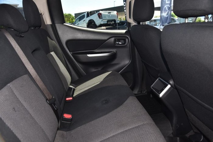 2021 Mitsubishi Triton