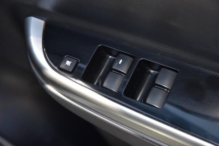 2021 Mitsubishi Triton