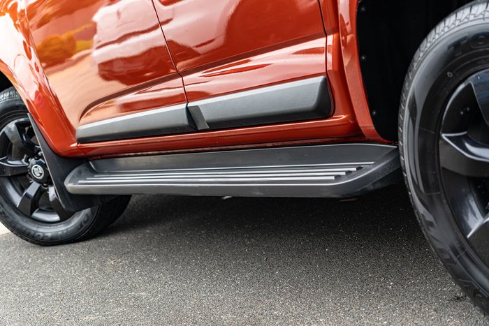 2016 Holden Colorado Z71