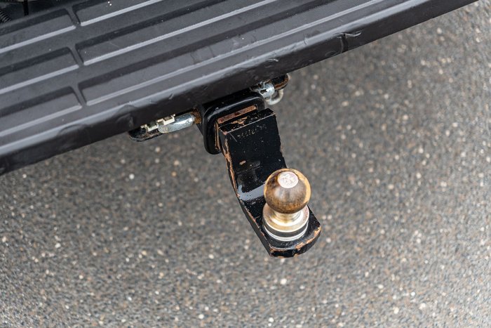 2016 Holden Colorado Z71