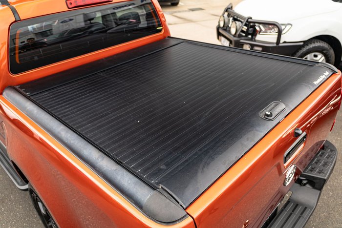 2016 Holden Colorado Z71