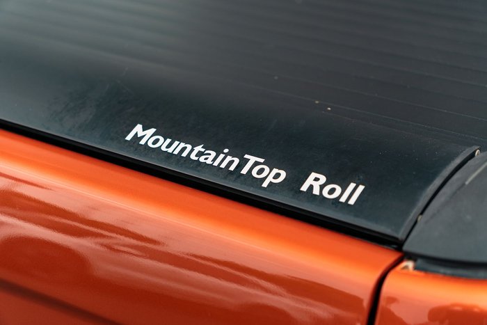 2016 Holden Colorado Z71