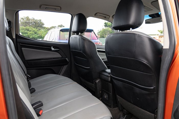 2016 Holden Colorado Z71