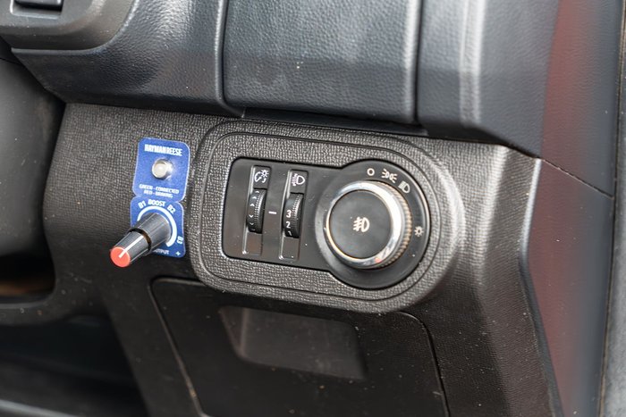 2016 Holden Colorado Z71