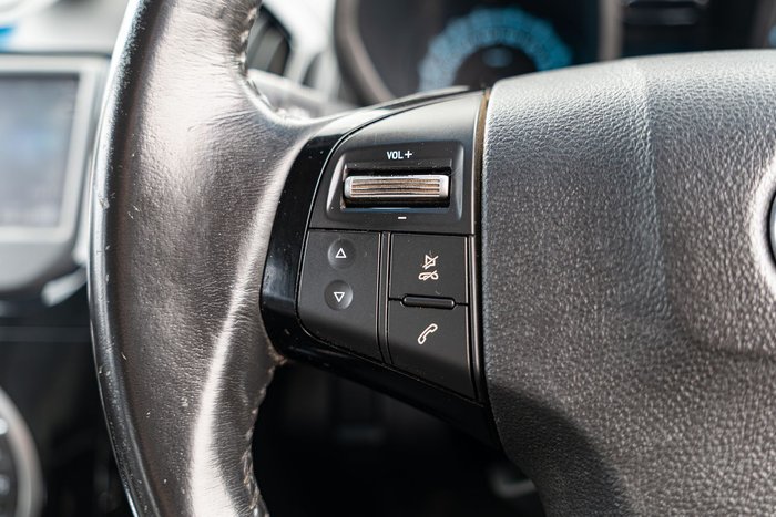 2016 Holden Colorado Z71