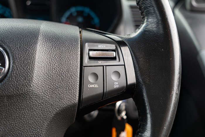 2016 Holden Colorado Z71