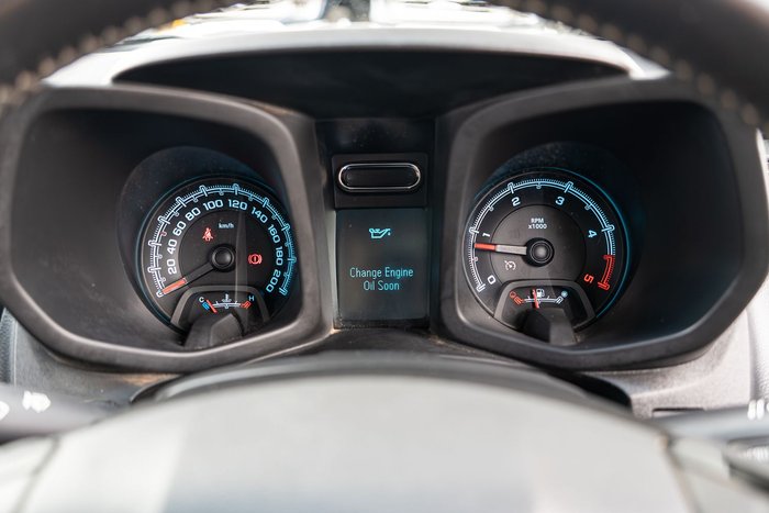 2016 Holden Colorado Z71