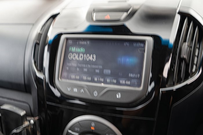 2016 Holden Colorado Z71