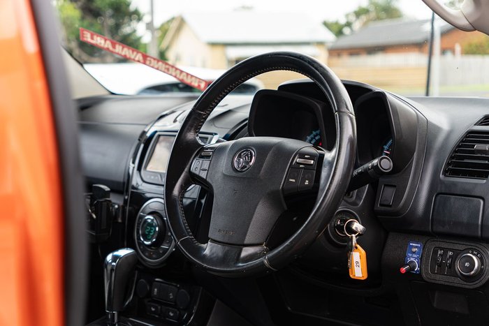 2016 Holden Colorado Z71