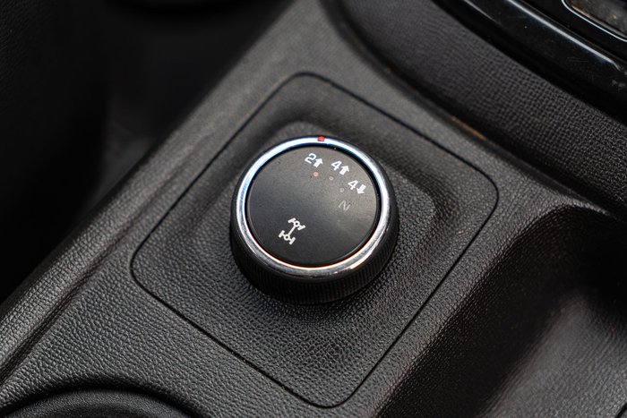 2016 Holden Colorado Z71