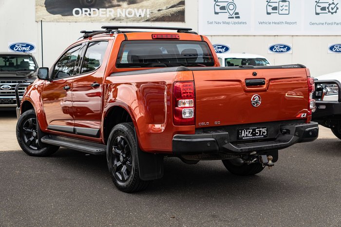 2016 Holden Colorado Z71