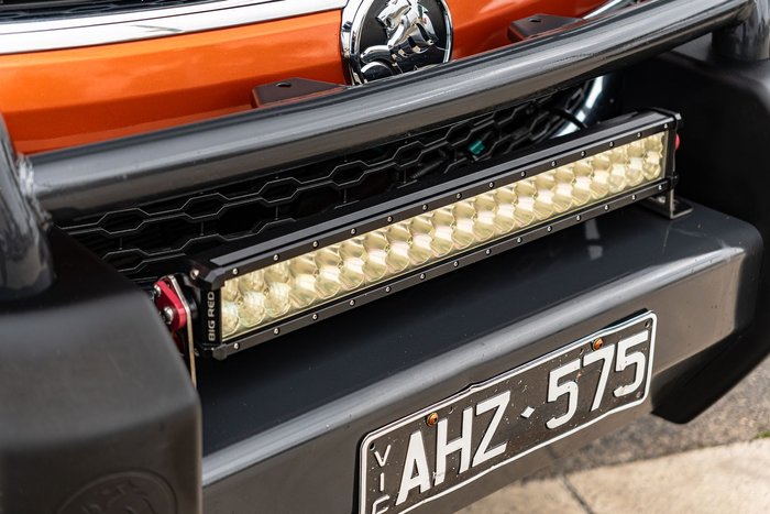 2016 Holden Colorado Z71