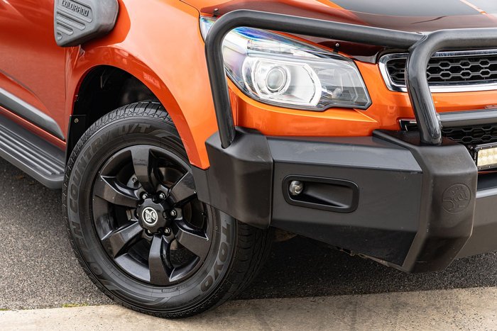 2016 Holden Colorado Z71