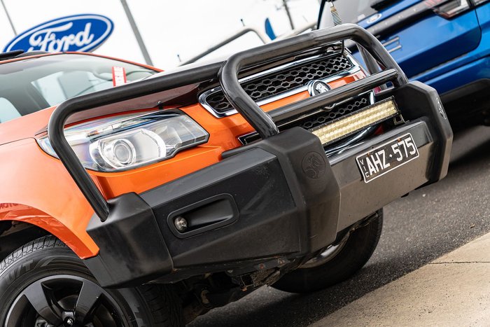 2016 Holden Colorado Z71
