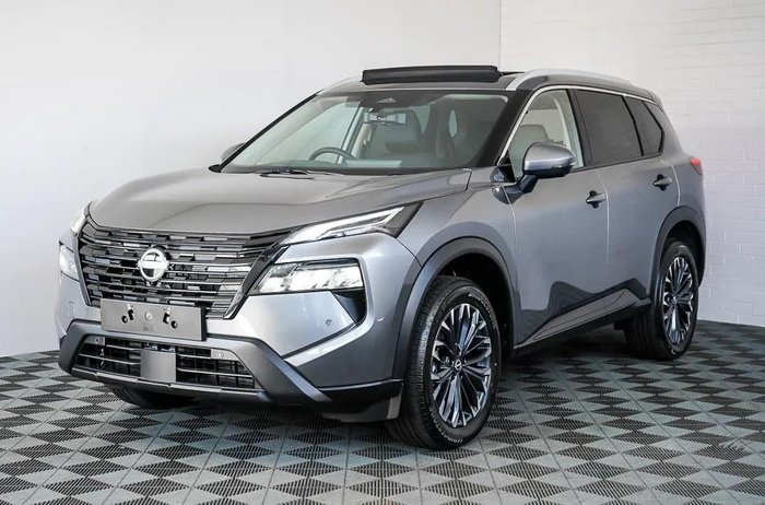 2026 Nissan X-TRAIL Ti e-POWER T33 MY26 Four Wheel Drive Gun Metallic