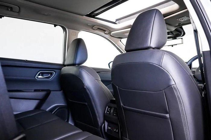 2026 Nissan X-TRAIL Ti e-POWER T33 MY26 Four Wheel Drive Gun Metallic