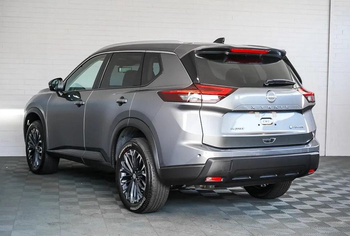 2026 Nissan X-TRAIL Ti e-POWER T33 MY26 Four Wheel Drive Gun Metallic