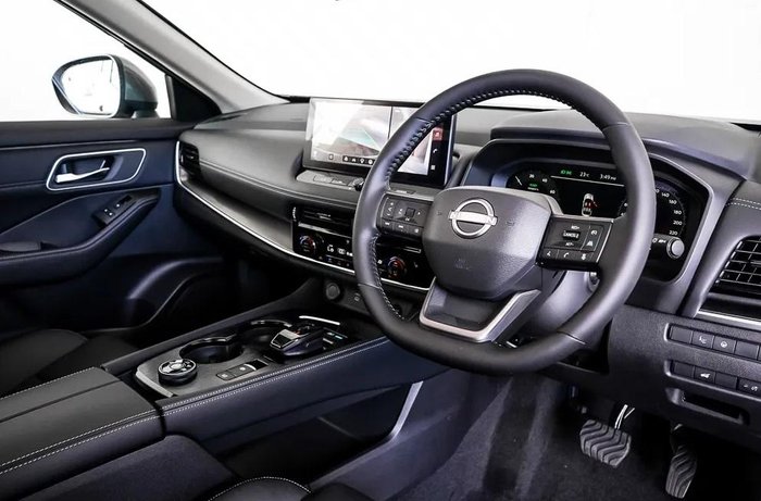 2026 Nissan X-TRAIL Ti e-POWER T33 MY26 Four Wheel Drive Gun Metallic