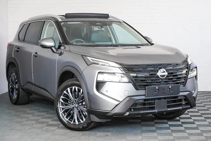 2026 Nissan X-TRAIL Ti e-POWER T33 MY26 Four Wheel Drive Gun Metallic