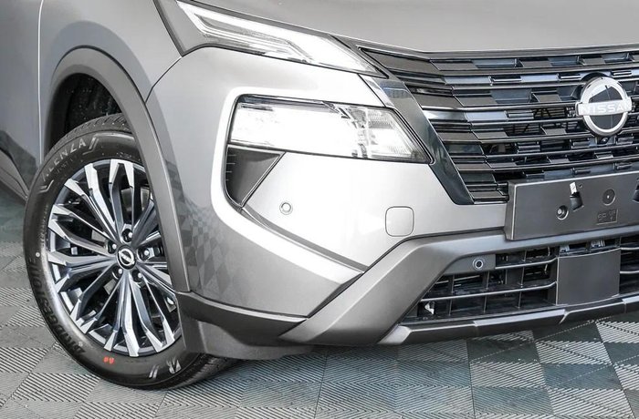 2026 Nissan X-TRAIL Ti e-POWER T33 MY26 Four Wheel Drive Gun Metallic