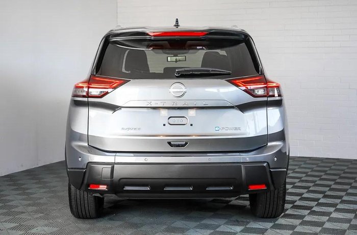 2026 Nissan X-TRAIL Ti e-POWER T33 MY26 Four Wheel Drive Gun Metallic