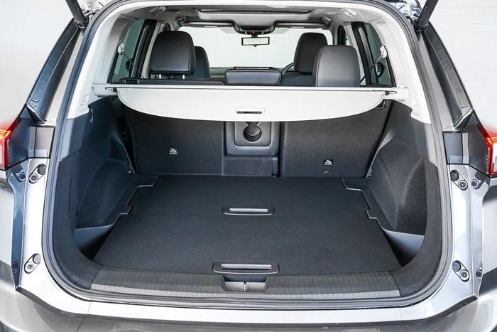 2026 Nissan X-TRAIL Ti e-POWER T33 MY26 Four Wheel Drive Gun Metallic