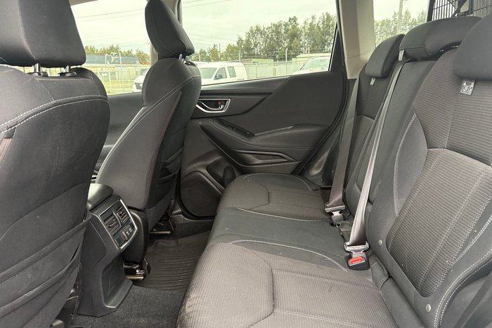 2019 Subaru Forester 2.5i-L