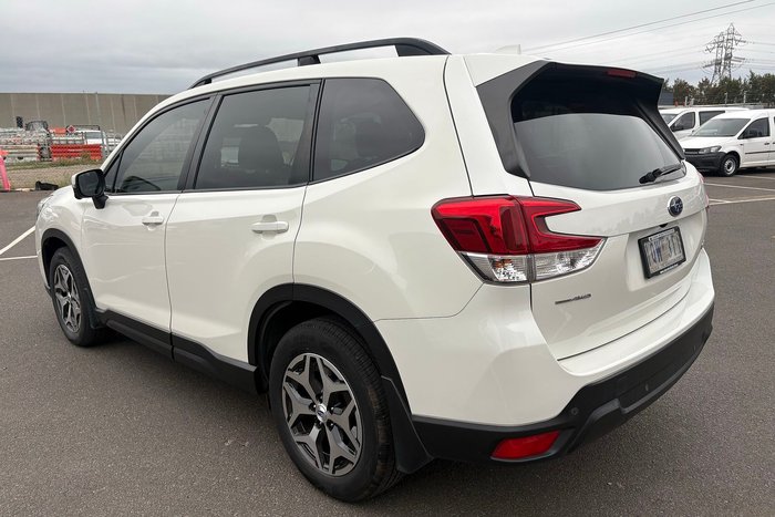 2019 Subaru Forester 2.5i-L