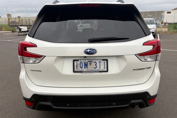 2019 Subaru Forester 2.5i-L