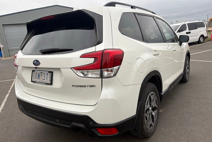 2019 Subaru Forester 2.5i-L