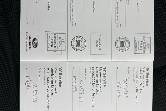 2019 Subaru Forester 2.5i-L