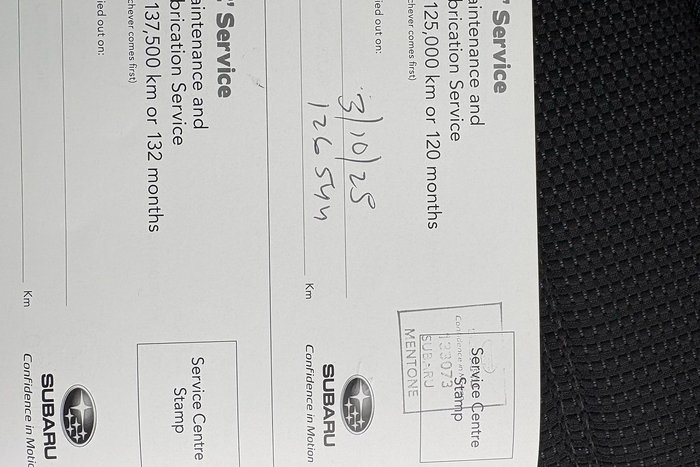 2019 Subaru Forester 2.5i-L