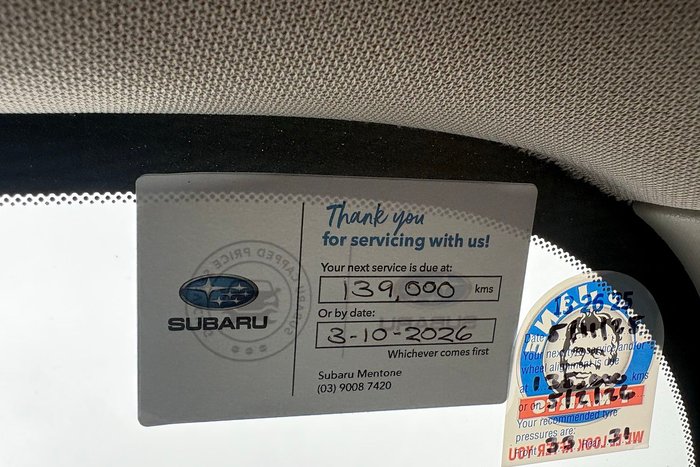 2019 Subaru Forester 2.5i-L