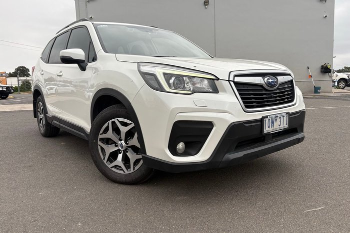 2019 Subaru Forester