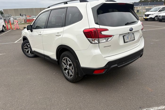 2019 Subaru Forester 2.5i-L