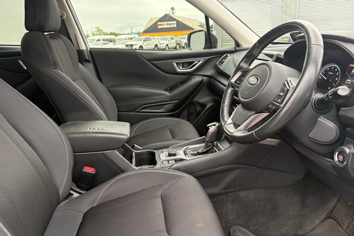 2019 Subaru Forester 2.5i-L