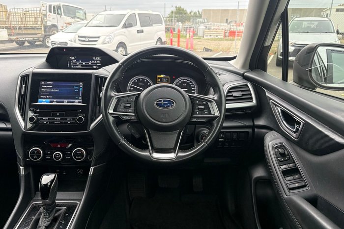2019 Subaru Forester 2.5i-L