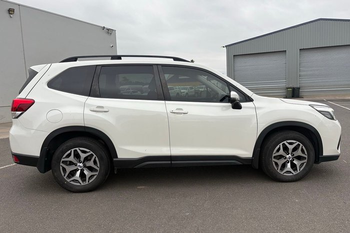 2019 Subaru Forester 2.5i-L