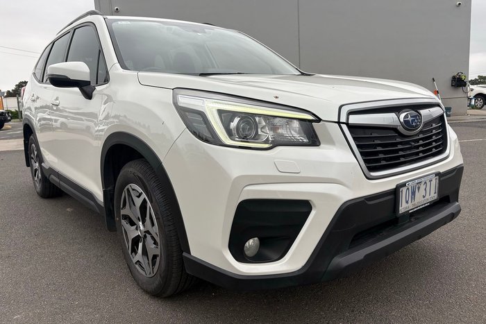 2019 Subaru Forester 2.5i-L