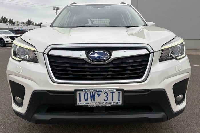 2019 Subaru Forester 2.5i-L