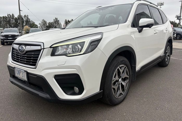 2019 Subaru Forester 2.5i-L
