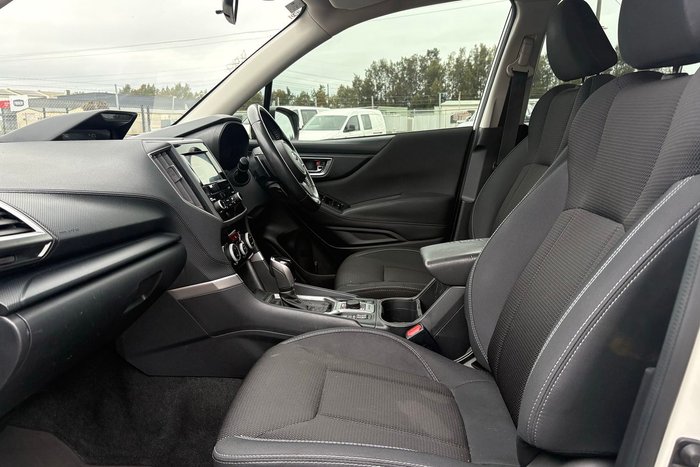 2019 Subaru Forester 2.5i-L